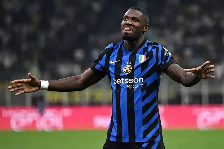 赛程对等+7分领跑！国米意甲夺冠主动权紧握手中，那不勒斯难翻盘